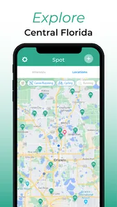 Spot Fitness App - Get Active! screenshot 1