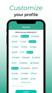 Spot Fitness App - Get Active! screenshot 2