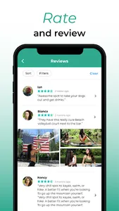 Spot Fitness App - Get Active! screenshot 3