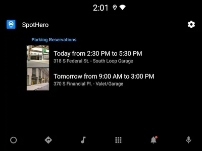 SpotHero - Find Parking screenshot 5