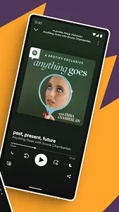 Spotify: Music and Podcasts screenshot 1