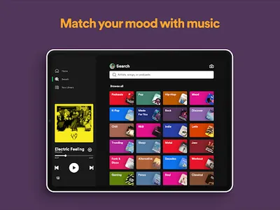 Spotify: Music and Podcasts screenshot 12