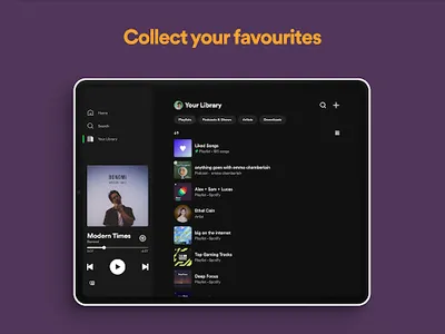 Spotify: Music and Podcasts screenshot 13