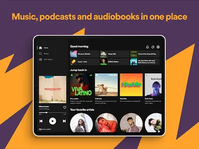 Spotify: Music and Podcasts screenshot 14