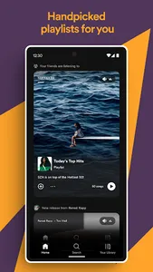 Spotify: Music and Podcasts screenshot 2