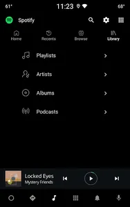 Spotify: Music and Podcasts screenshot 30