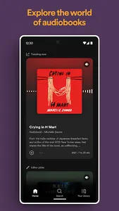 Spotify: Music and Podcasts screenshot 4