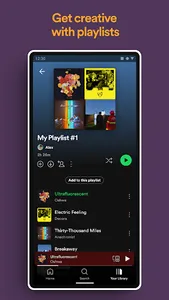 Spotify: Music and Podcasts screenshot 7