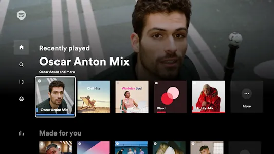 Spotify - Music and Podcasts screenshot 1