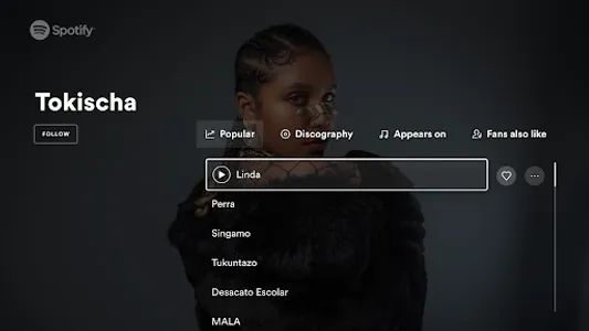 Spotify - Music and Podcasts screenshot 13