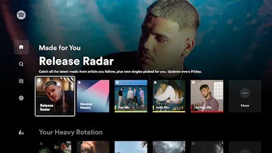 Spotify - Music and Podcasts screenshot 3