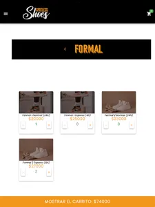 Spotless Shoes screenshot 15