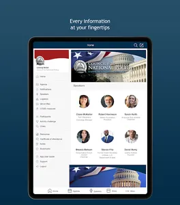 Council for National Policy screenshot 9
