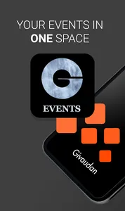 Givaudan Events screenshot 0
