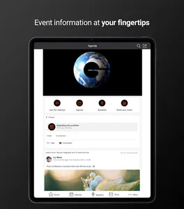 Givaudan Events screenshot 6