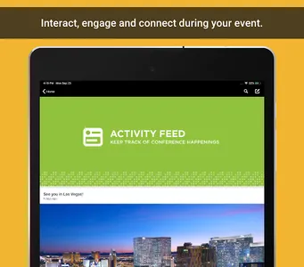 KronosWorks Conference screenshot 6