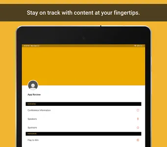 KronosWorks Conference screenshot 7