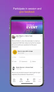 MobileEventHQ screenshot 3