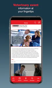My Purina Institute Events screenshot 2