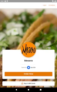 Mesero screenshot 4