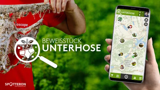 Beweisstück Unterhose | SPOTTE screenshot 0