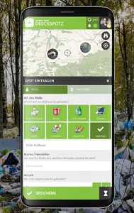 LITTERBUG | GLOBAL 2000 screenshot 1