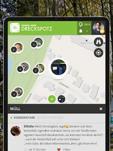 LITTERBUG | GLOBAL 2000 screenshot 12