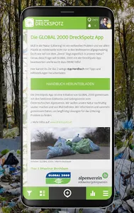 LITTERBUG | GLOBAL 2000 screenshot 3