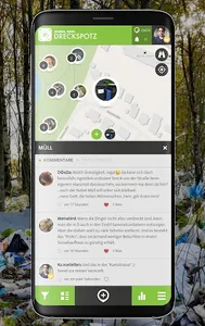 LITTERBUG | GLOBAL 2000 screenshot 4