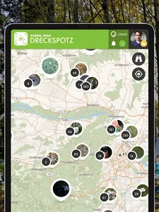 LITTERBUG | GLOBAL 2000 screenshot 5