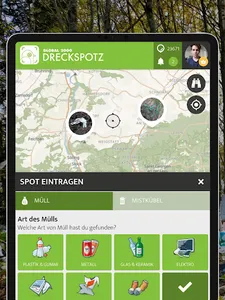 LITTERBUG | GLOBAL 2000 screenshot 6