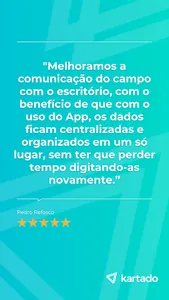 Kartado screenshot 5