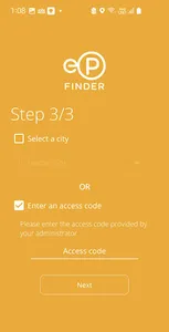 eP Finder Powered by Sphere™ screenshot 2