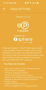 eP Finder Powered by Sphere™ screenshot 7