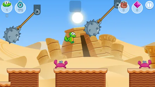 Croc's World Construction Kit screenshot 10