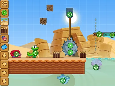 Croc's World Construction Kit screenshot 13