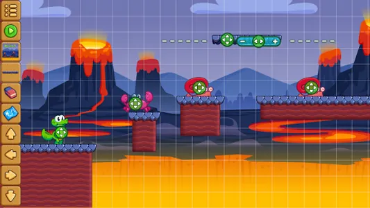 Croc's World Construction Kit screenshot 5