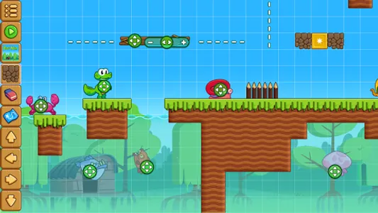 Croc's World Construction Kit screenshot 6