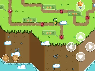 Croc's World Run screenshot 10