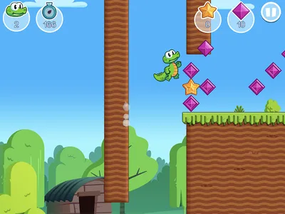 Croc's World Run screenshot 12
