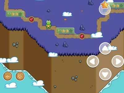 Croc's World Run screenshot 13