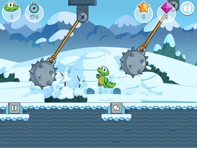 Croc's World Run screenshot 17