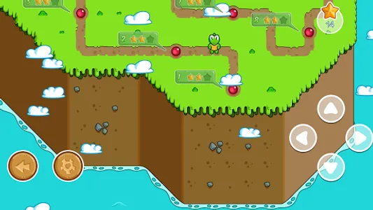 Croc's World Run screenshot 2