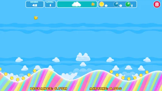 Yellow Fins screenshot 0