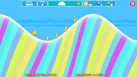 Yellow Fins screenshot 2