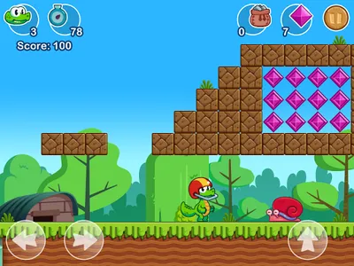 Croc's World screenshot 11