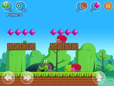 Croc's World screenshot 12