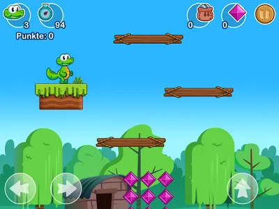 Croc's World screenshot 14