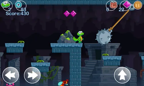 Croc's World screenshot 5