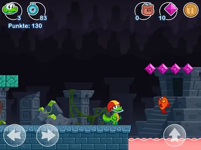 Croc's World screenshot 8